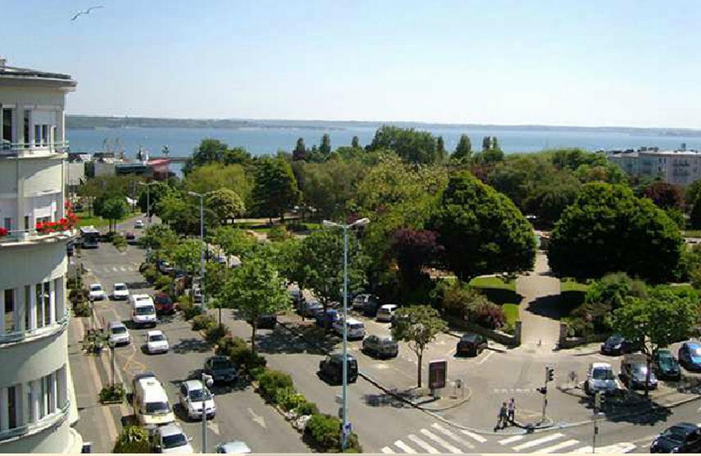 Hotel Mercure Brest Centre Les Voyageurs Instalações foto