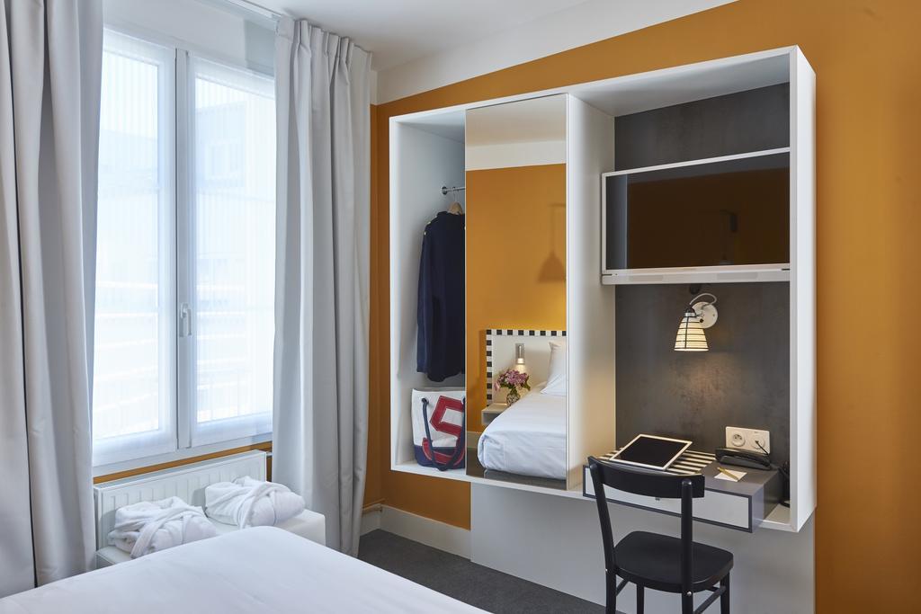 Hotel Mercure Brest Centre Les Voyageurs Exterior foto